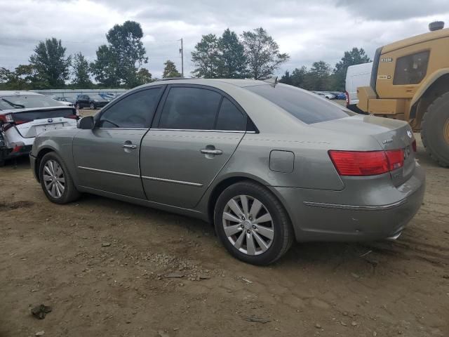 2009 Hyundai Sonata SE