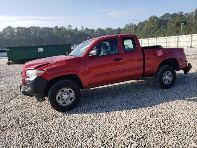 2017 Toyota Tacoma Access Cab