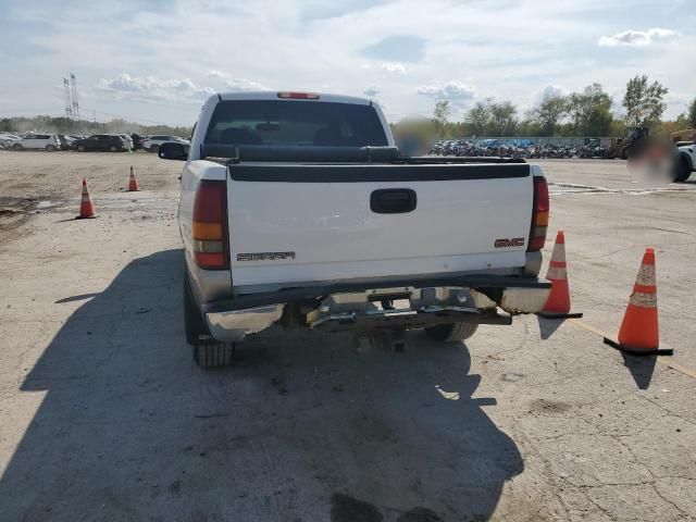 2001 GMC New Sierra K1500