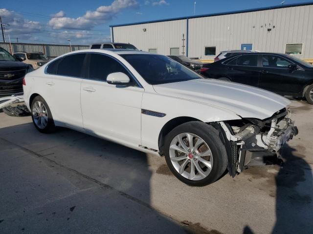 2018 Jaguar XF Premium