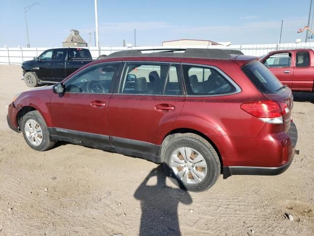 2013 Subaru Outback 2.5I