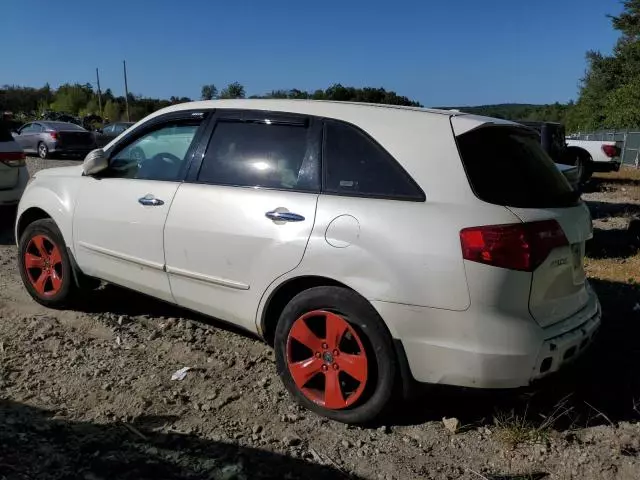 2009 Acura MDX Sport