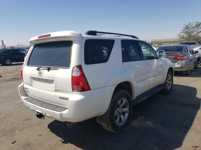 2008 Toyota 4runner Limited