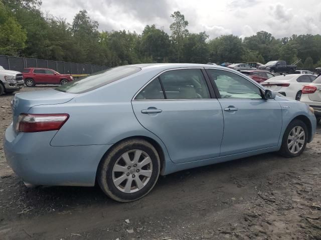 2009 Toyota Camry Hybrid