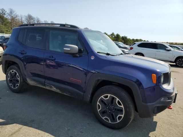 2016 Jeep Renegade Trailhawk