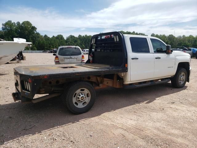 2019 Chevrolet Silverado K2500 Heavy Duty