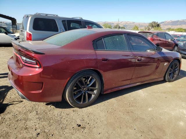 2019 Dodge Charger Scat Pack