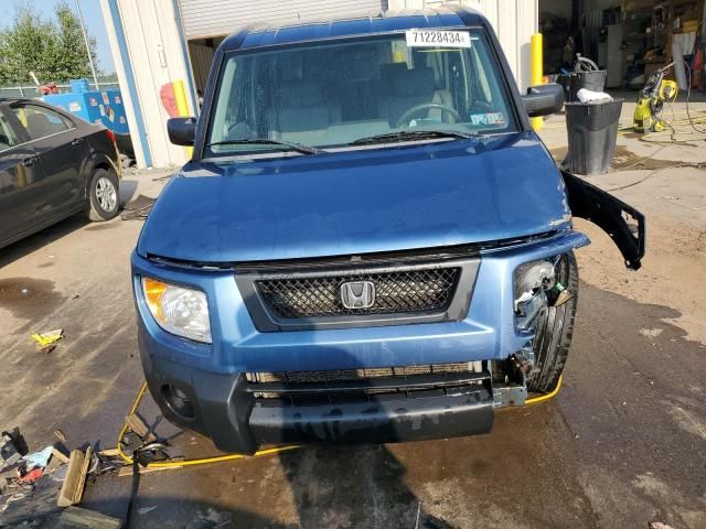 2006 Honda Element EX