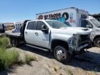 2023 Chevrolet Silverado K3500