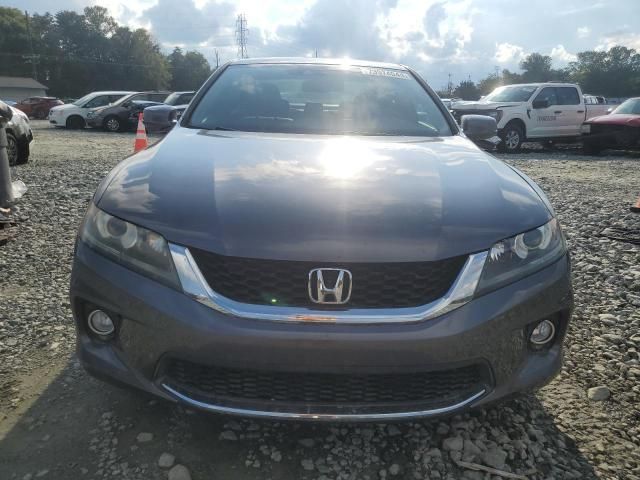 2015 Honda Accord EXL