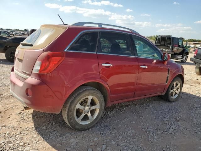 2014 Chevrolet Captiva LT