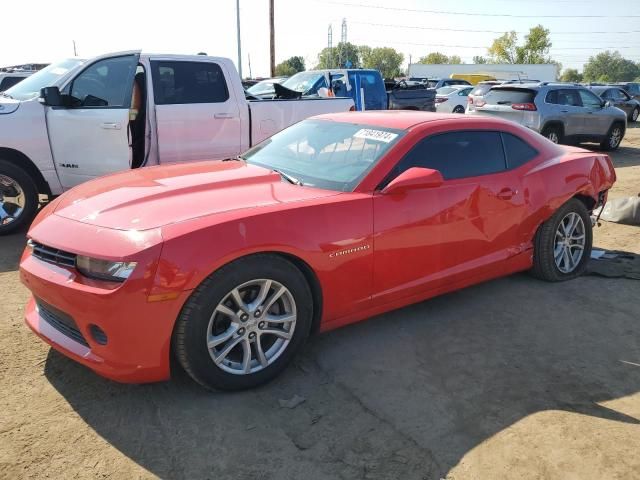 2015 Chevrolet Camaro LS