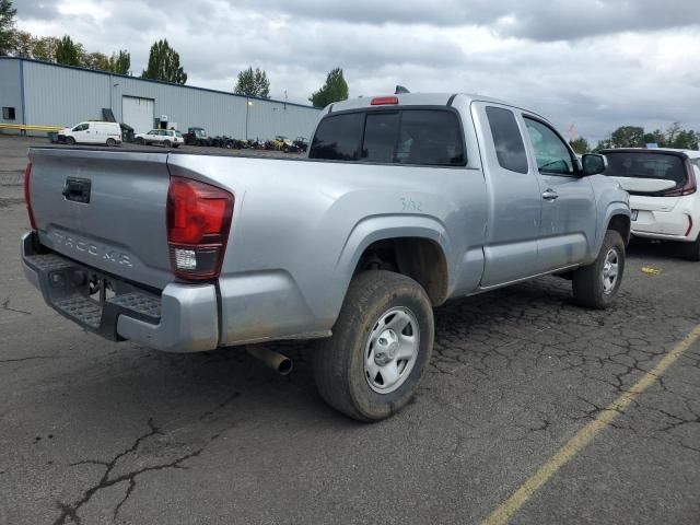 2022 Toyota Tacoma Access Cab