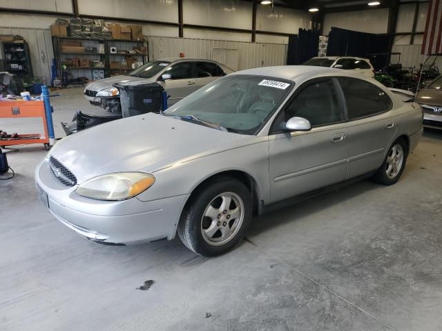 2002 Ford Taurus SE