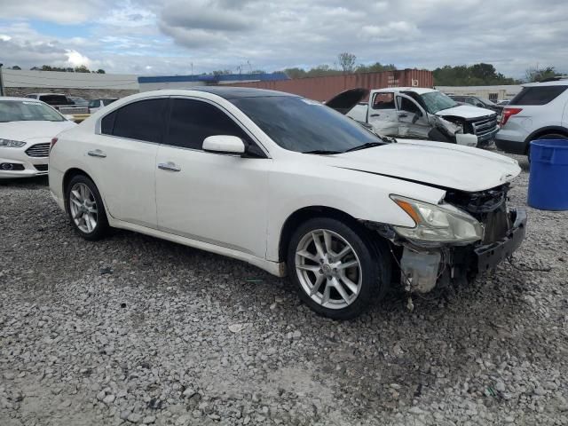 2009 Nissan Maxima S