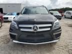 2013 Mercedes-Benz GL 550 4matic