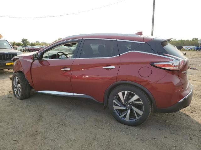 2018 Nissan Murano S