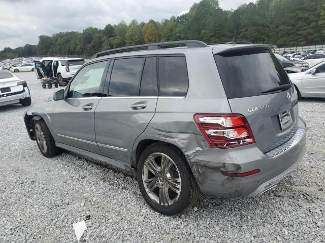 2015 Mercedes-Benz GLK 350 4matic