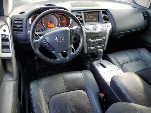 2009 Nissan Murano S