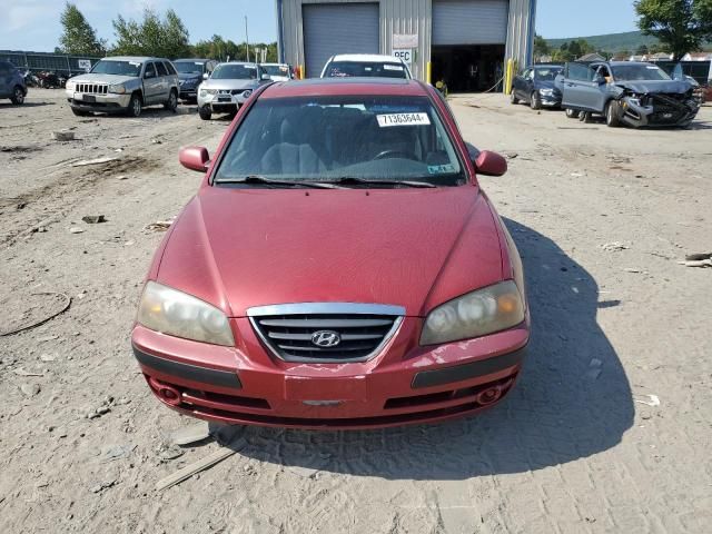 2005 Hyundai Elantra GLS