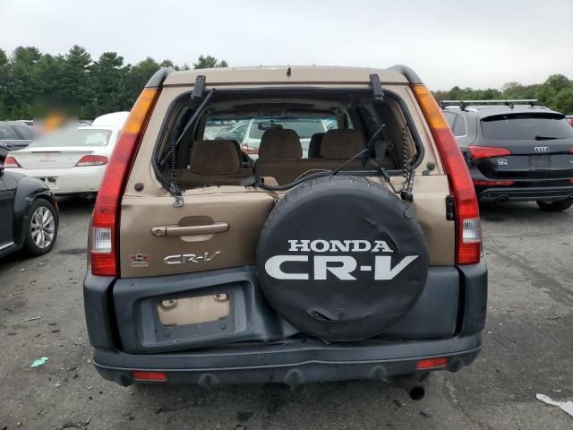 2004 Honda CR-V EX