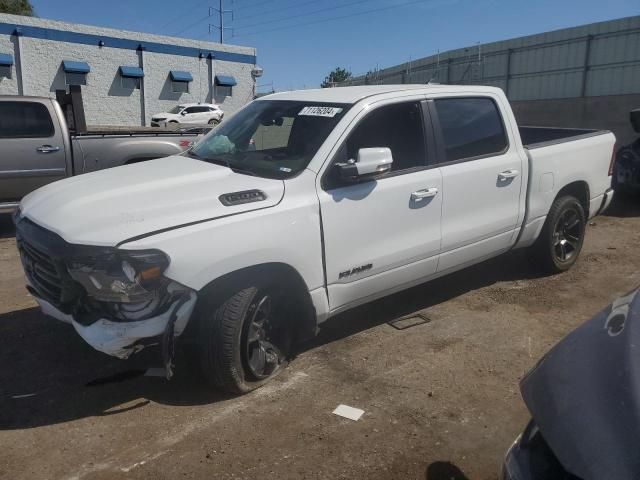 2020 Dodge RAM 1500 BIG HORN/LONE Star