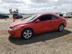 Vehiculos salvage en venta de Copart San Diego, CA: 2006 Honda Civic EX