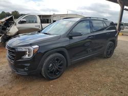 Salvage cars for sale at Tanner, AL auction: 2022 GMC Terrain SLT