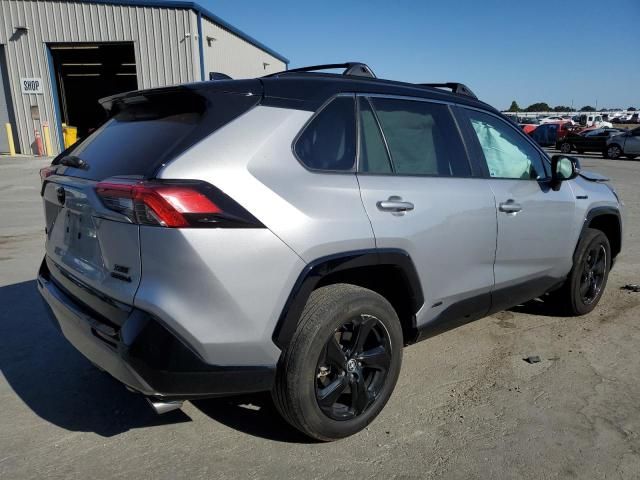 2021 Toyota Rav4 XSE