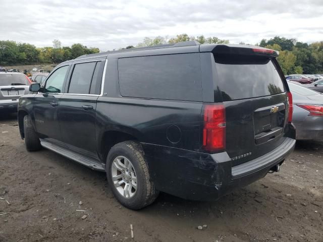 2015 Chevrolet Suburban K1500 LT