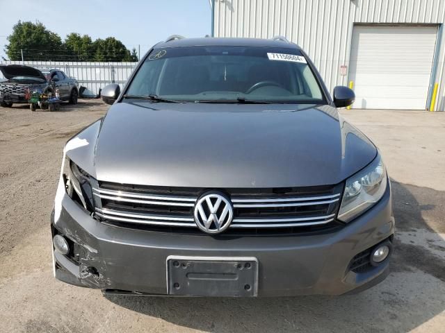 2012 Volkswagen Tiguan S