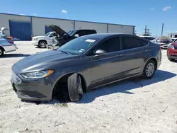 2018 Ford Fusion S en venta en Haslet, TX