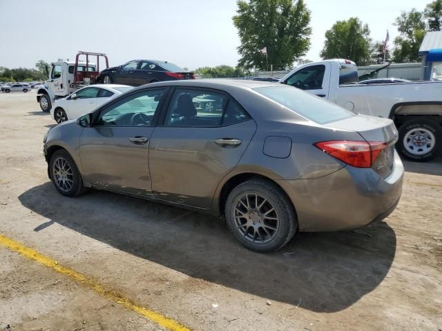 2019 Toyota Corolla L