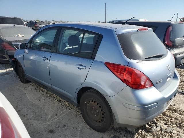 2011 Nissan Versa S