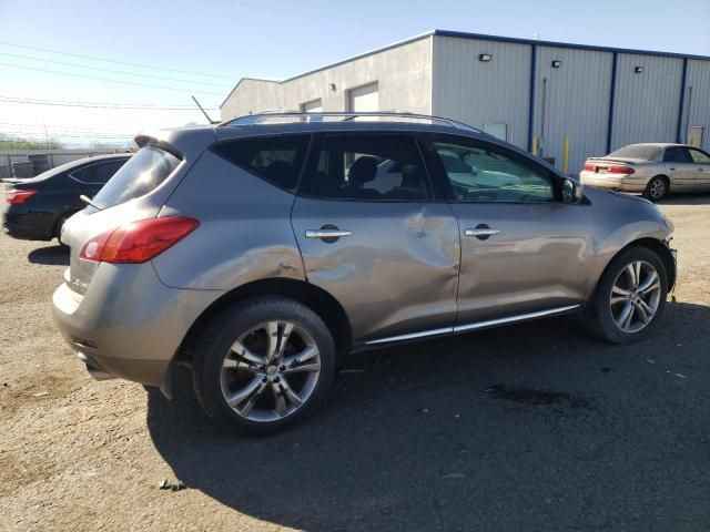 2009 Nissan Murano S