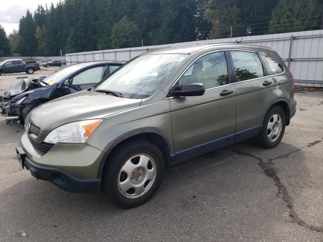 2009 Honda CR-V LX