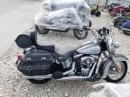 2014 Harley-Davidson Flstc Heritage Softail Classic