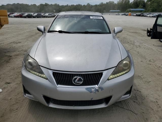 2013 Lexus IS 250