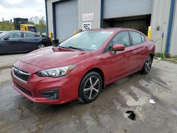 Compre carros salvage a la venta ahora en subasta: 2019 Subaru Impreza Premium