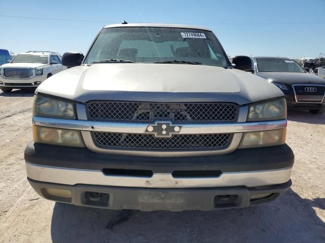 2003 Chevrolet Silverado K1500 Heavy Duty