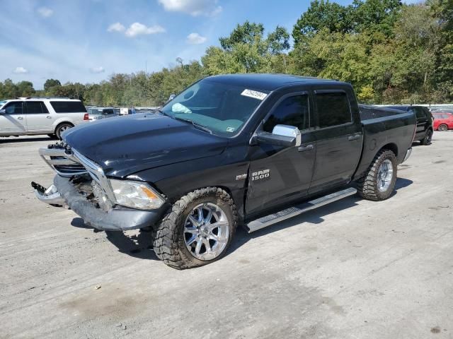 2017 Dodge RAM 1500 SLT