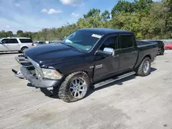 Dodge 1500 Vehiculos salvage en venta: 2017 Dodge RAM 1500 SLT