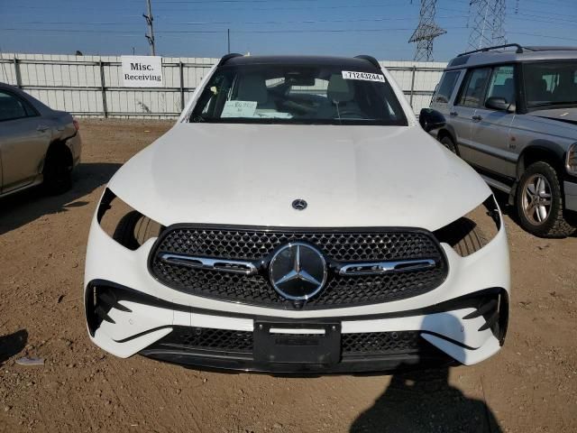 2023 Mercedes-Benz GLC 300 4matic