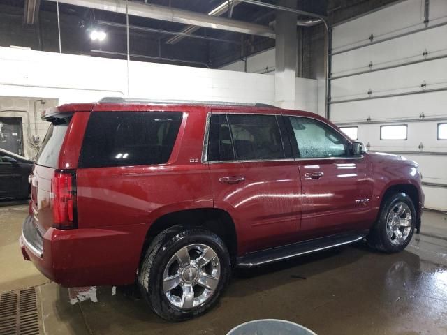 2016 Chevrolet Tahoe K1500 LTZ