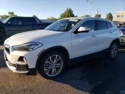 Salvage cars for sale at Littleton, CO auction: 2018 BMW X2 XDRIVE28I