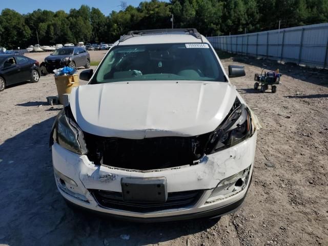 2013 Chevrolet Traverse LS