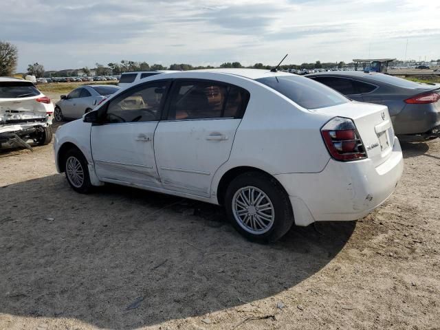 2007 Nissan Sentra 2.0