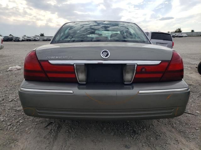 2004 Mercury Grand Marquis GS