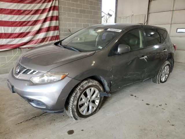 2013 Nissan Murano S