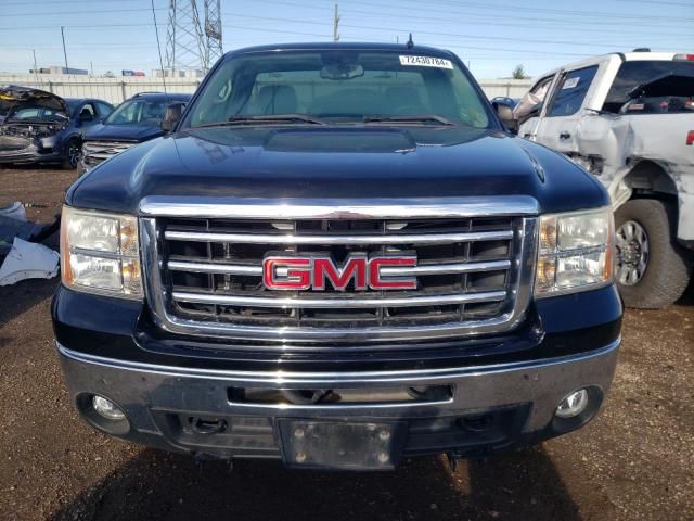 2012 GMC Sierra K1500 SLE